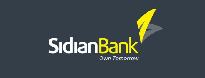 Sidan Bank Account via M-pesa