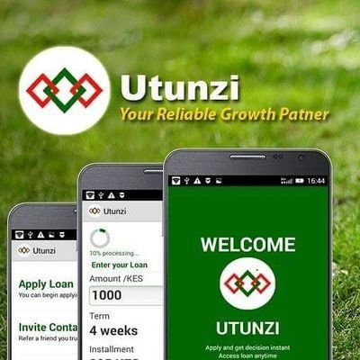 How to Apply for Utunzi Loan
