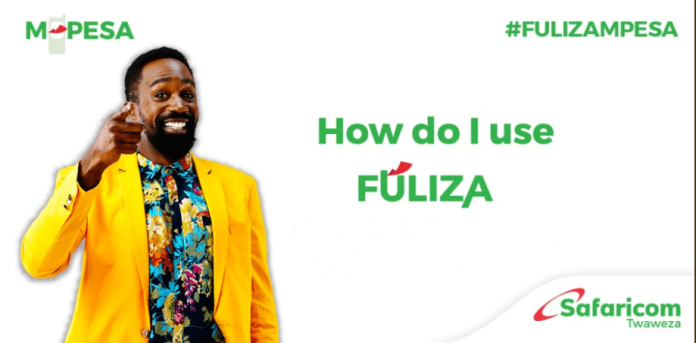How to repay your Fuliza M-pesa.
