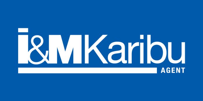How to use the I&M Karibu agency banking service