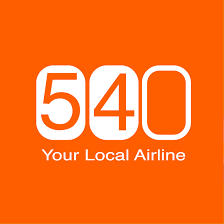 Fly540 Kenya online booking: How to book