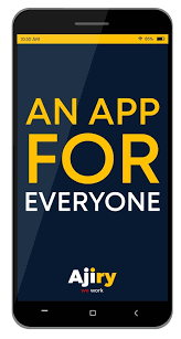 Ajiry app Review: How it works