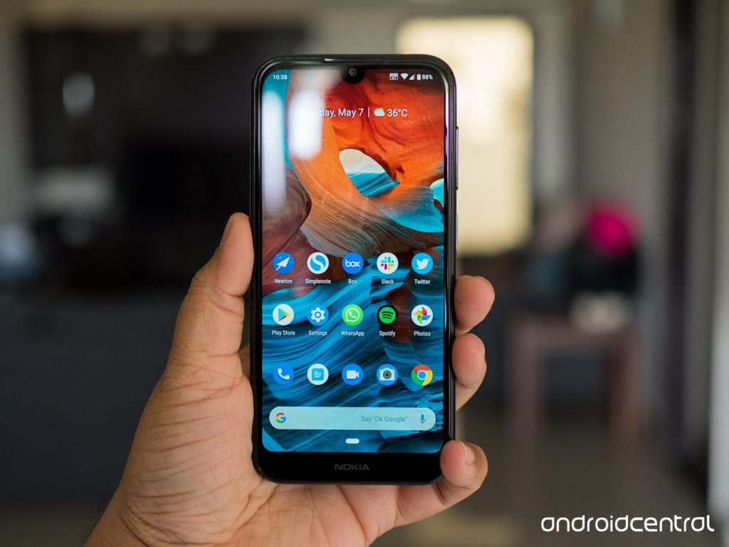 Nokia 4.2 Review: Specifications and Price in Kenya