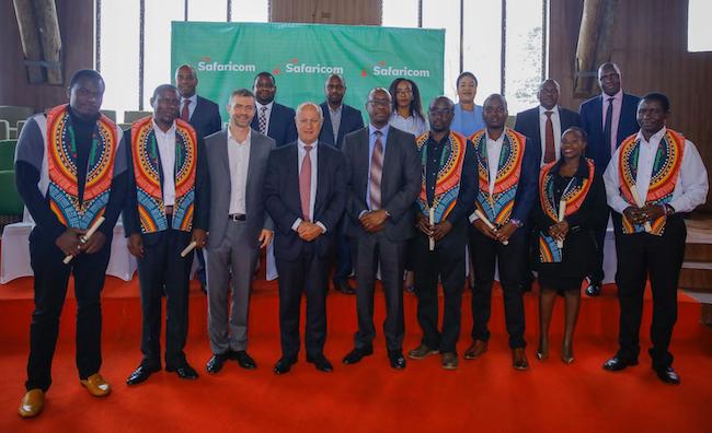 Safaricom retrains 60 staff to bridge talent shortage in digital technologies