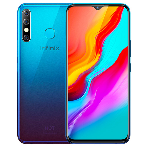 Infinix HOT 8 now available for Pre-order in Kenya