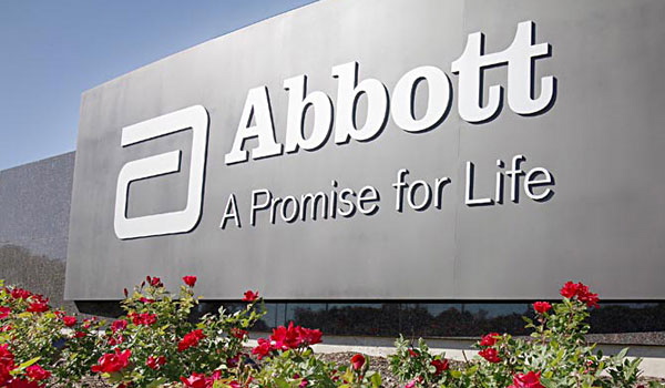 Abbott a healthcare company opens an office in Africa