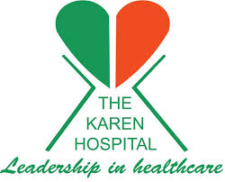 Where is The Karen hospital in Nairobi