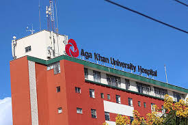 Where is Aga Khan University Hospital Nairobi