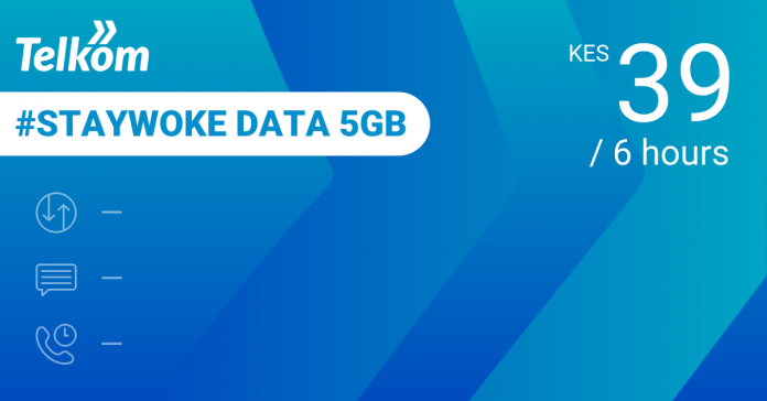 Telkom Stay Woke Data Bundles