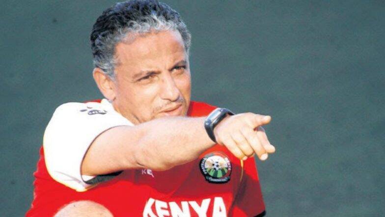 FKF given 30 days to pay former Harambee Stars coach Adel Amrouche ...