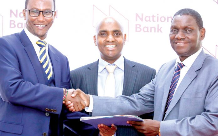KCB appoints a new board at NBK, chaired by John Nyerere
