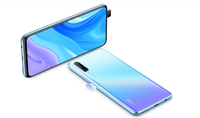 Huawei Y9s launched in Kenya Pre-order from 14th to 28th of November