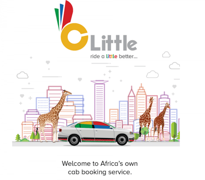 Little Cab is now available in Nakuru