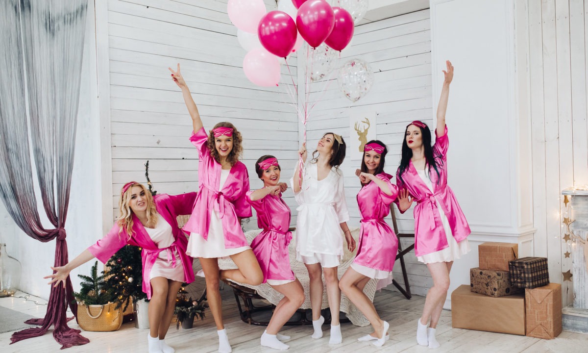 3 Top Reasons Why Every Bride Should Have A Bachelorette Party 