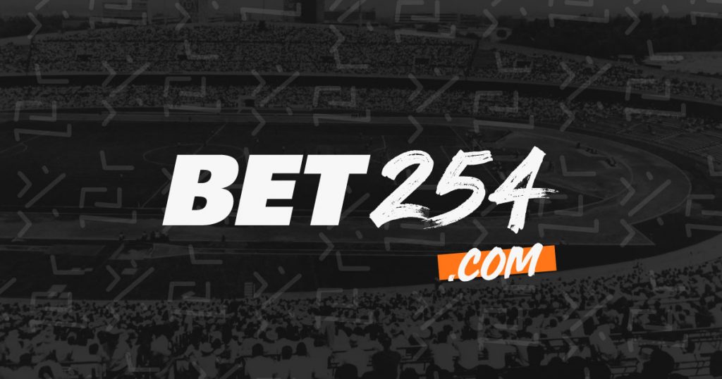 How to register and bet on bet254 - step by step