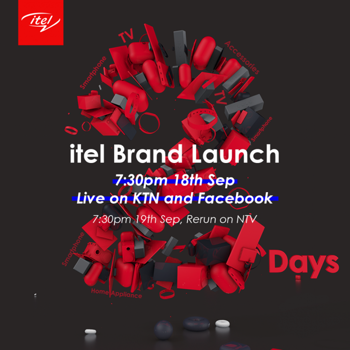 itel Brand Launch, 18th Sept 2020