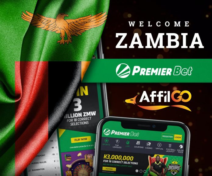 How to register and bet on Premier Bet Zambia - Step by step guide