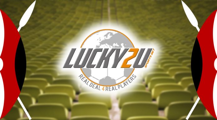 How to register and bet on Lucky2u Kenya - Step to step