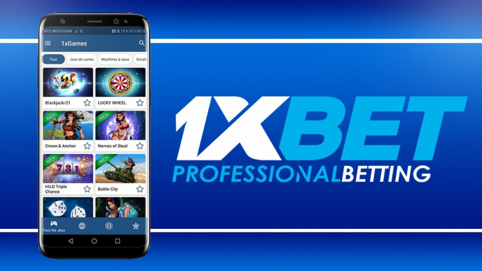 How to conduct the 1xBet ug login