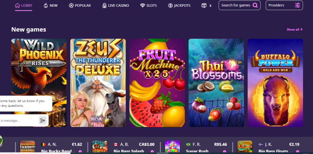 FatPanda Casino Account & App Registration and Login. FatPanda is an exciting online casino with entertaining games from over 70 popular game developers.