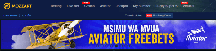 Mozzartbet Aviator Account & App Registration and Login. Mozzartbet Aviator awards more than KES 1 million worth of free bets daily through the 