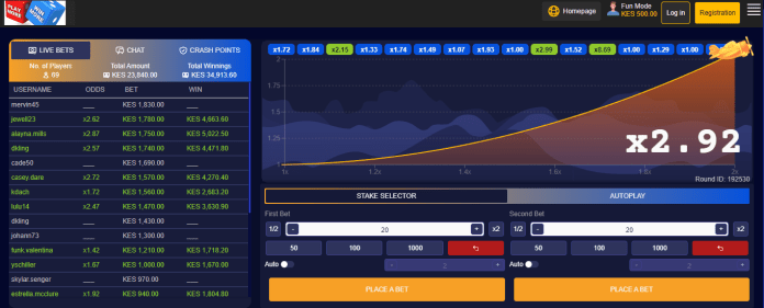 SafCrash Aviator Account & App Registration and Login. SafCrash Aviator has an auto-play feature that allows you to set instructions for the machine to play the game on your behalf.