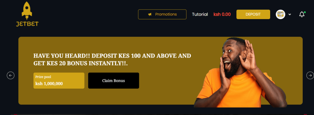 JetBet Kenya Aviator App & Account Registration and Login. JetBet Kenya awards daily deposits to all players using the platform.