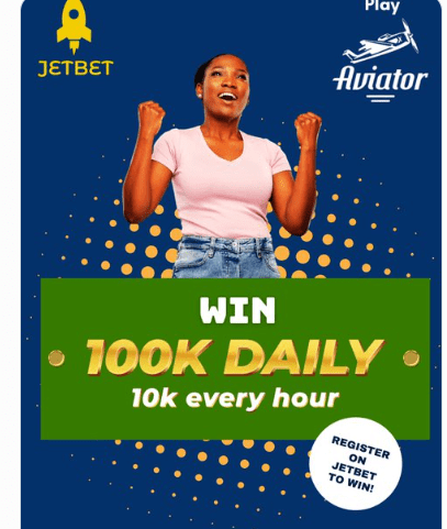 JetBet Kenya Aviator App & Account Registration and Login. JetBet Kenya instantly awards a 100% bonus on first deposits made by new players on the platform.